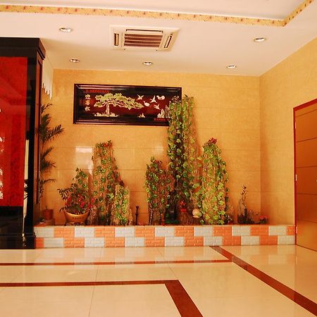 Jinyao Business Hotel Yiwu  Bagian luar foto
