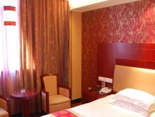 Jinyao Business Hotel Yiwu  Bagian luar foto