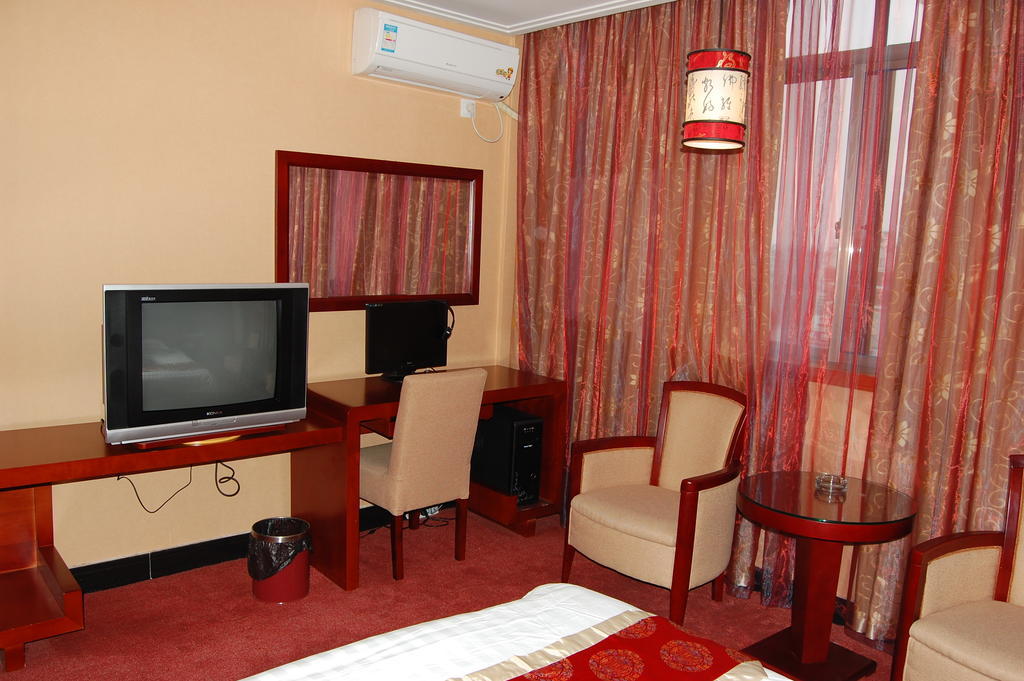 Jinyao Business Hotel Yiwu  Ruang foto