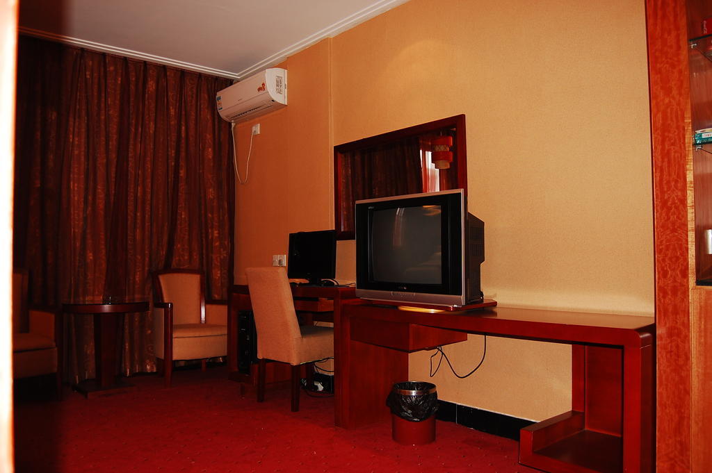 Jinyao Business Hotel Yiwu  Ruang foto