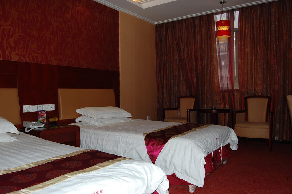 Jinyao Business Hotel Yiwu  Ruang foto