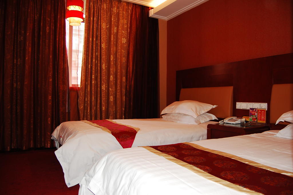 Jinyao Business Hotel Yiwu  Ruang foto