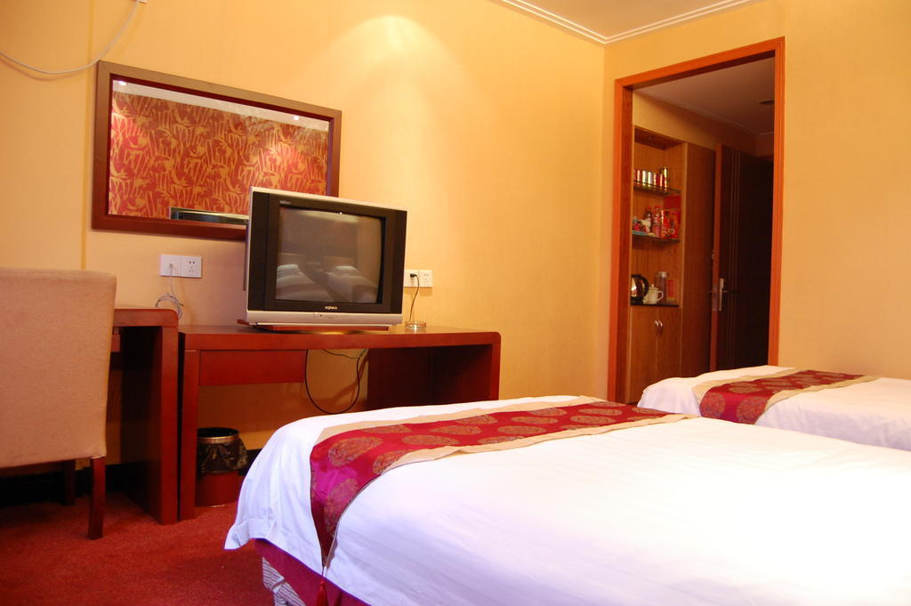 Jinyao Business Hotel Yiwu  Ruang foto