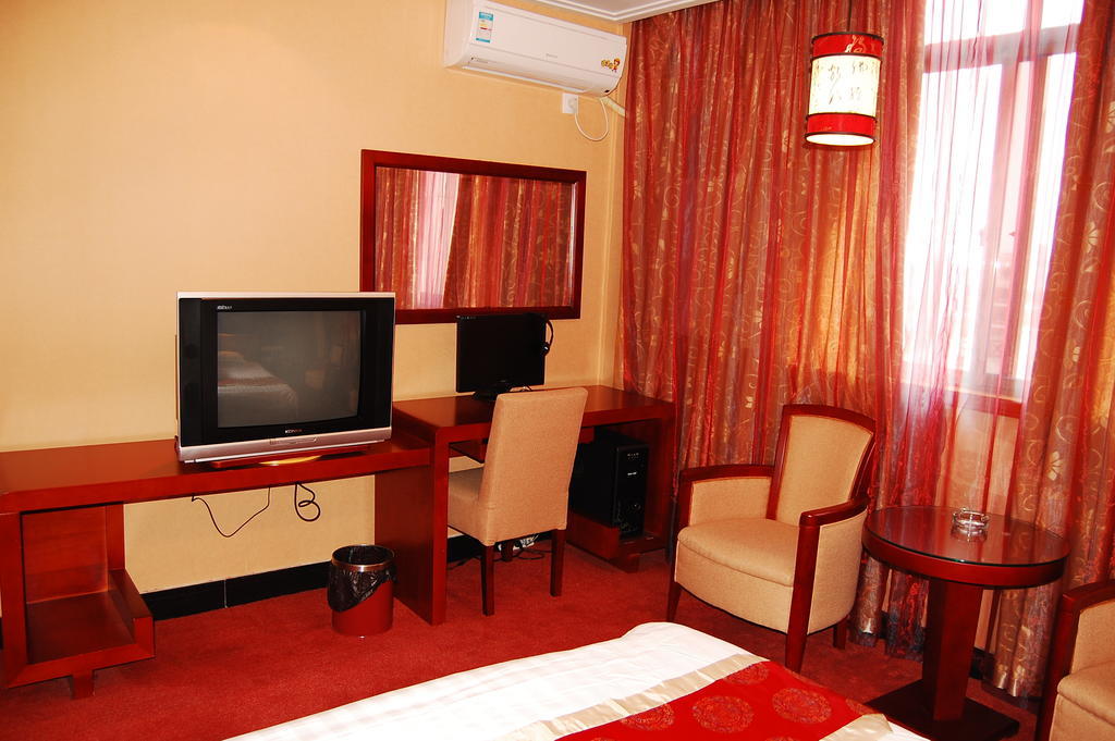 Jinyao Business Hotel Yiwu  Ruang foto