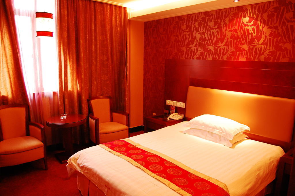 Jinyao Business Hotel Yiwu  Ruang foto