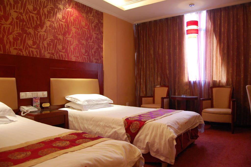 Jinyao Business Hotel Yiwu  Ruang foto