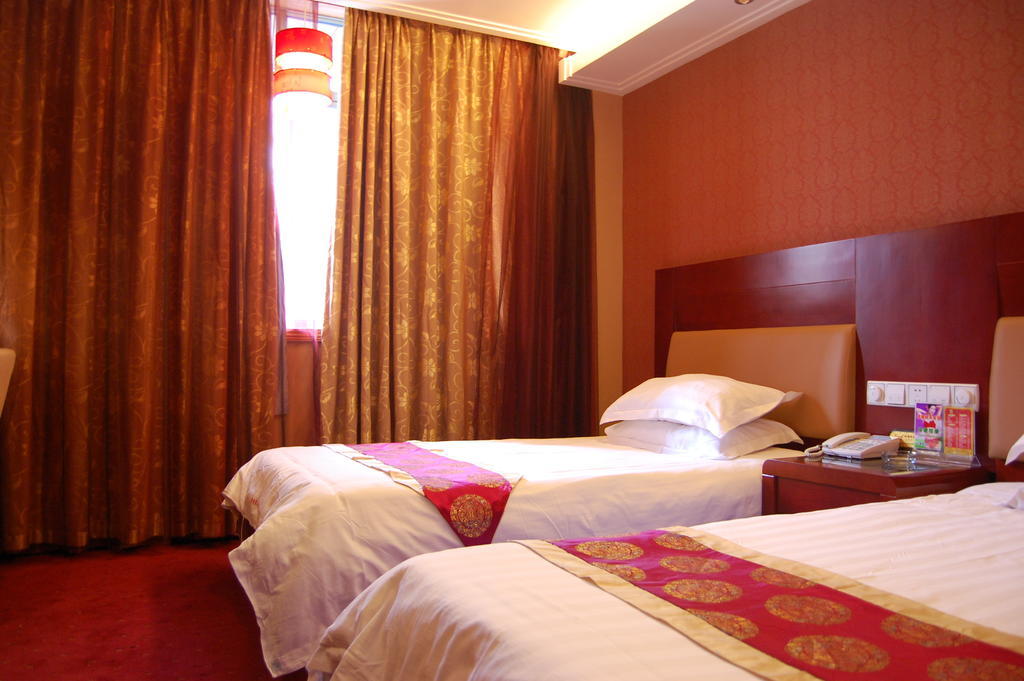 Jinyao Business Hotel Yiwu  Ruang foto