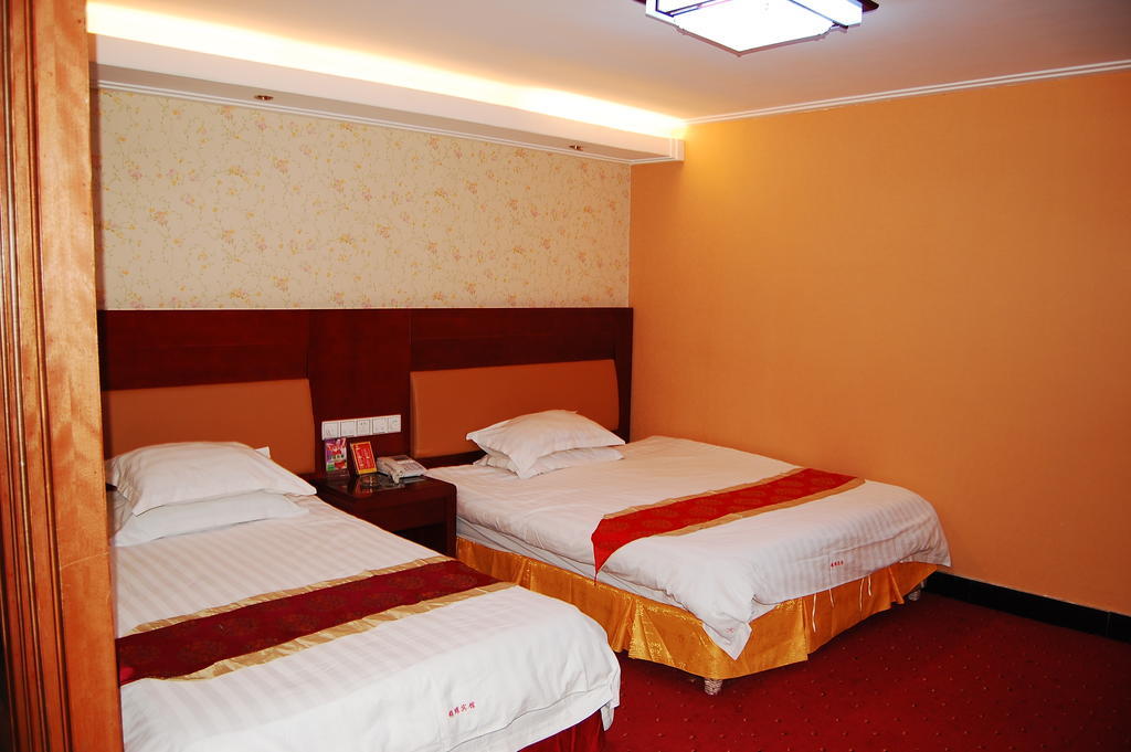 Jinyao Business Hotel Yiwu  Ruang foto