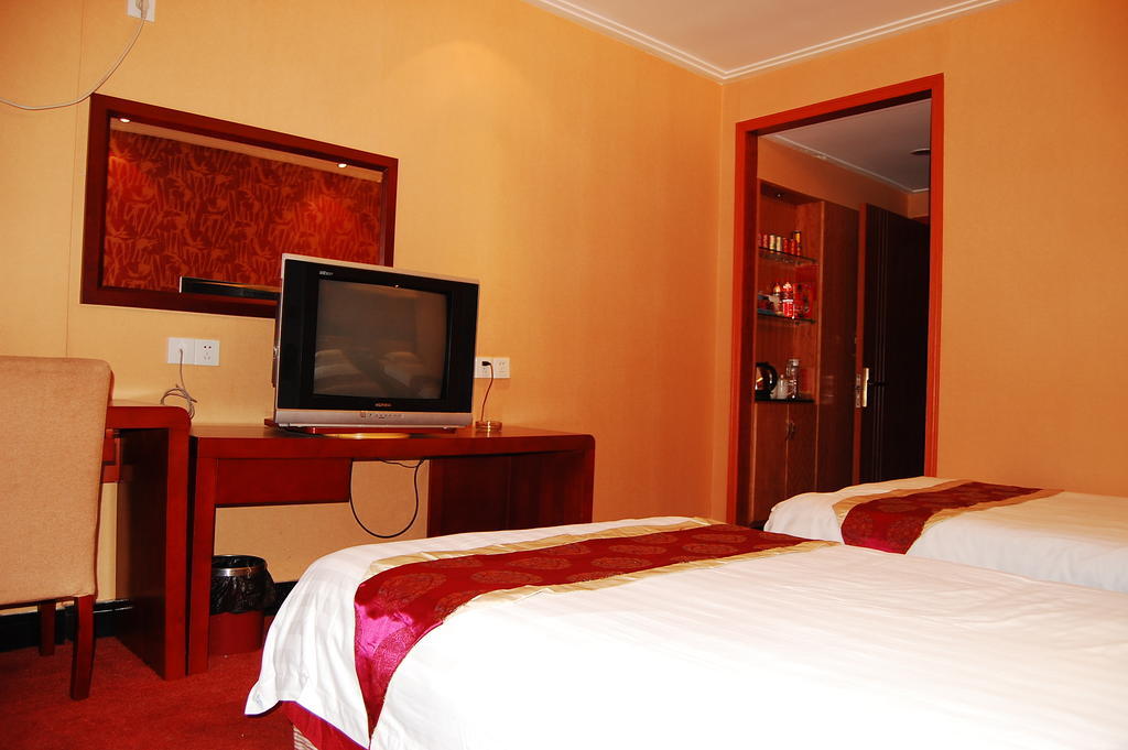 Jinyao Business Hotel Yiwu  Ruang foto